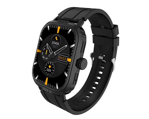 2.01-inch Bluetooth Call Smart Watch