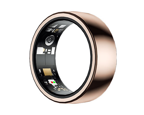 24-hour Health Monitoring Smart Ring