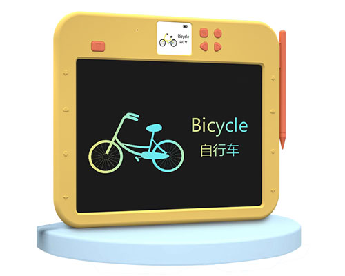 LCD Writing Tablet Learning Machine