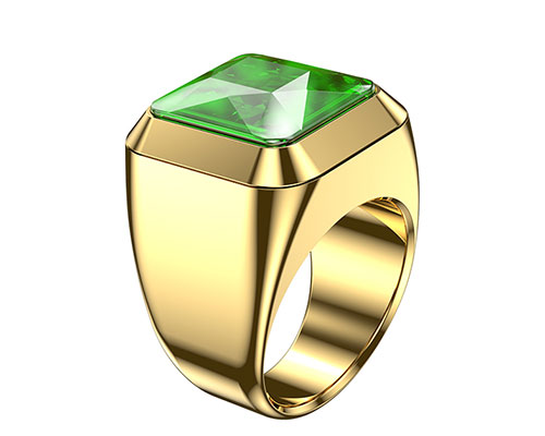 NFC Health Monitoring Smart Ring