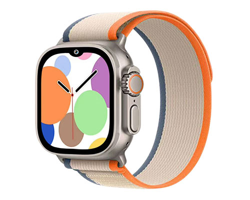 Ultra-Low Power 4G Call Smart Watch