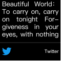 Message notifications