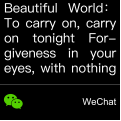 Message notifications